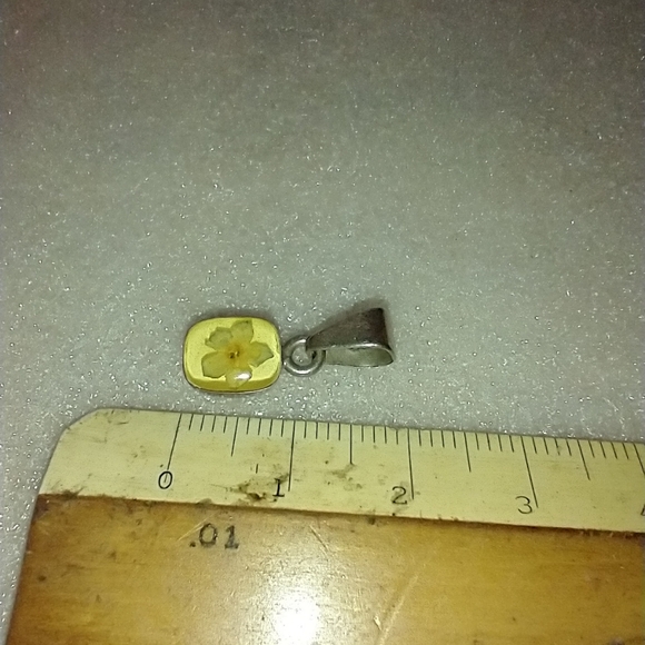 Silver pendant - Picture 4 of 6